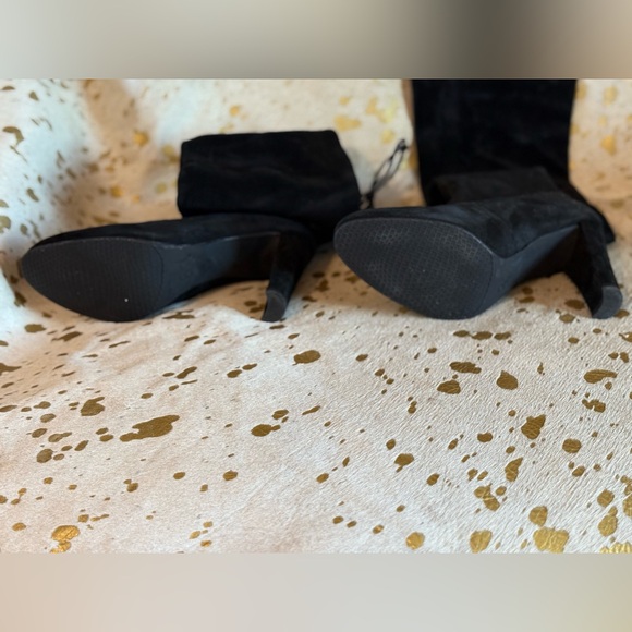 Stuart Weitzman Highland Over the Knee Boot - Picture 6 of 6